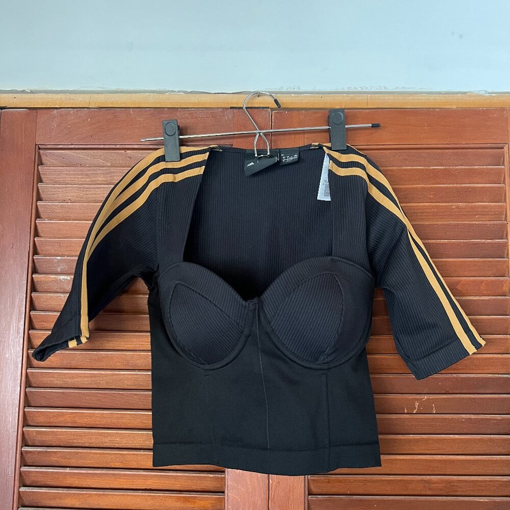 Ivy Park X Adidas Black Top